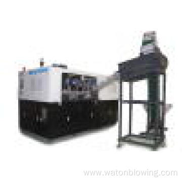 Most Popular Full Automatic Plastic Bottle Blowing Machine